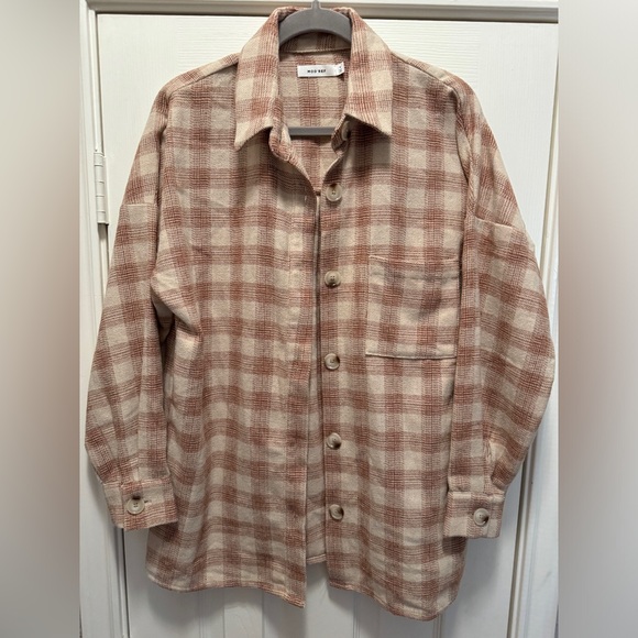 Mod Reef shacket - Picture 5 of 6